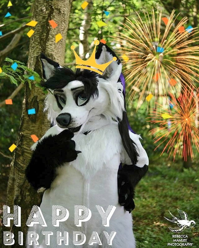 💜Foxyvix💜 tweet media