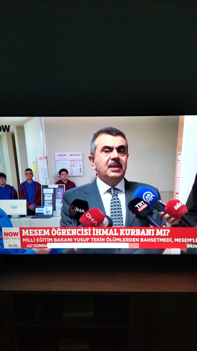 staj mağduru tweet media