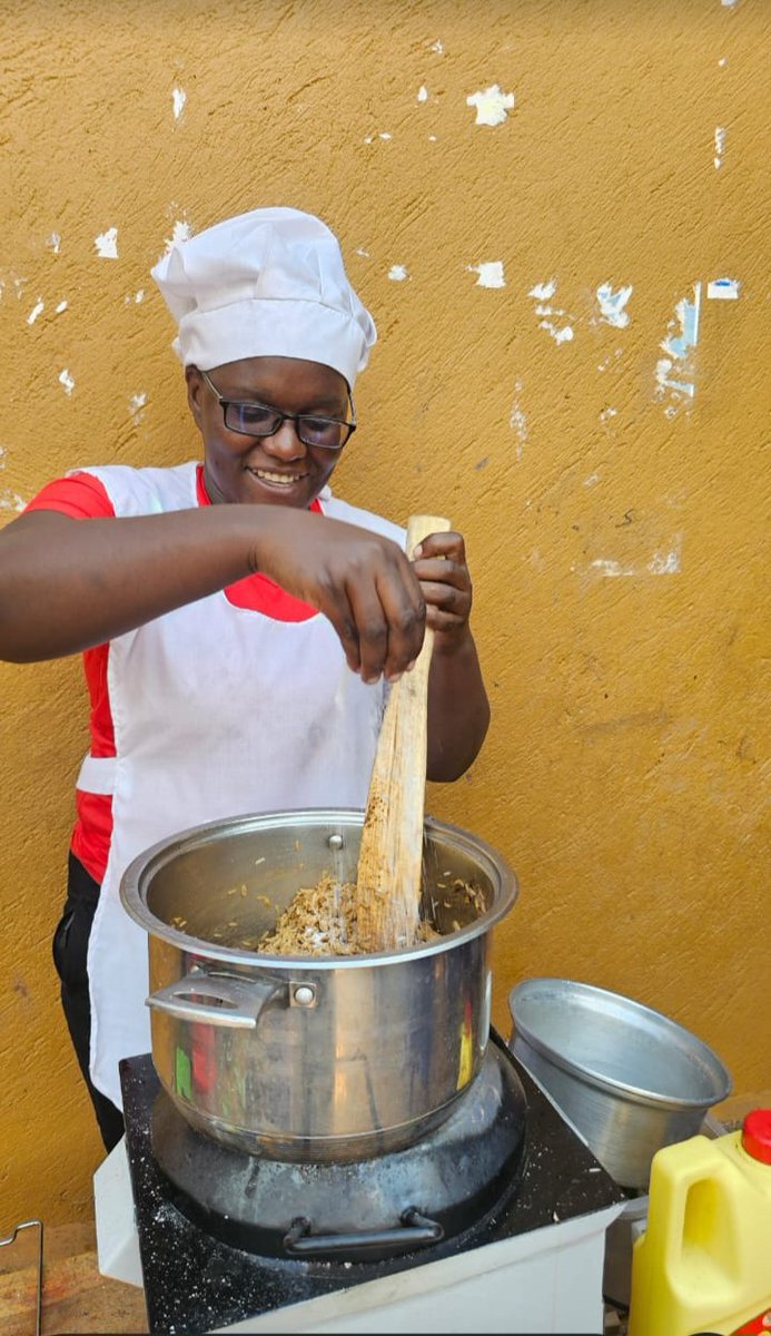 allen_namwase's tweet image. @KizzaMariah also wrote her second book which is called "#PlanetProblemSlovers" &amp;amp; this book is all about #ClimateChange.
Thank you all

But let's keep the #EnvironmentClean &amp;amp;protect our #Lives from inheriting dangerous emissions by switching to #CleanCooking
