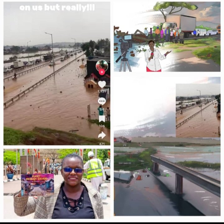allen_namwase's tweet image. @KizzaMariah also wrote her second book which is called "#PlanetProblemSlovers" &amp;amp; this book is all about #ClimateChange.
Thank you all

But let's keep the #EnvironmentClean &amp;amp;protect our #Lives from inheriting dangerous emissions by switching to #CleanCooking