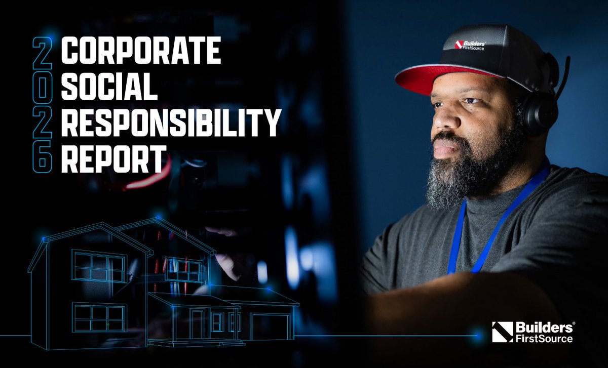 Builders FirstSource tweet media