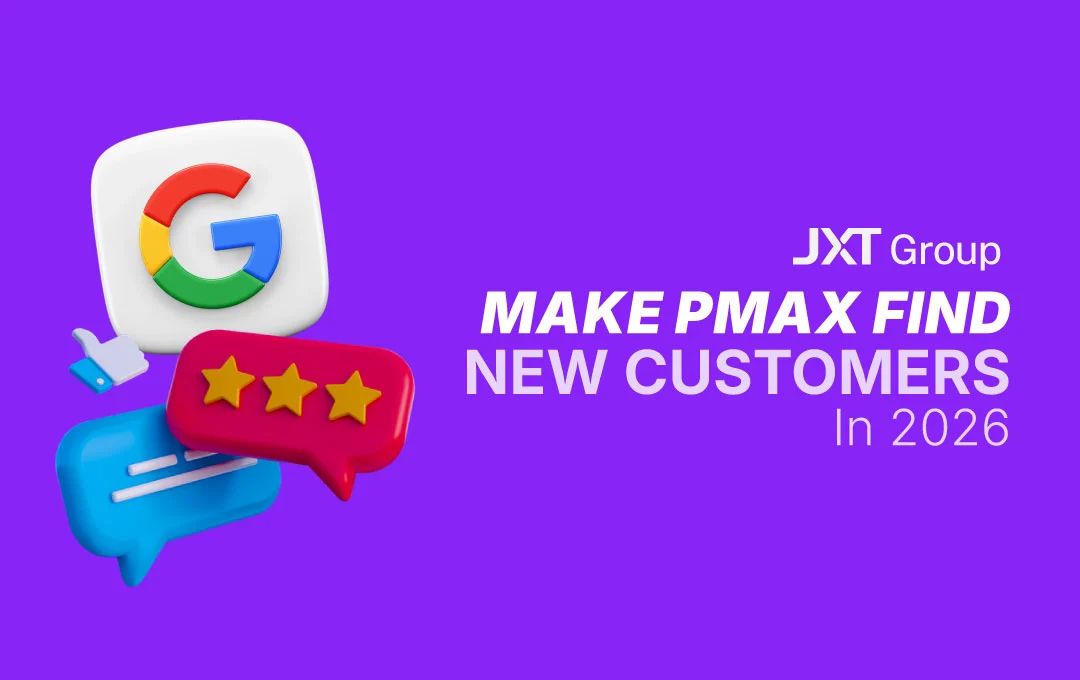 JXT Group - Google Ads Agency tweet media