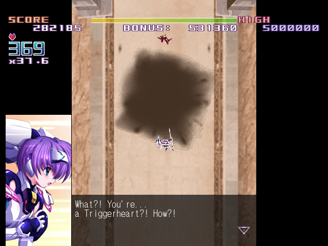 Triggerheart Exelica (SEGA Dreamcast) English translation by <a href="/DerekPascarella/">Derek Pascarella (ateam)</a> is here.

#dreamcast