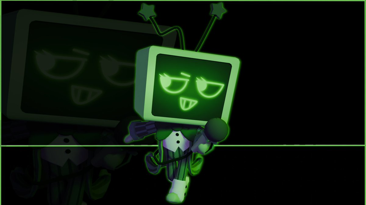 old vee render I forgot to finish
#dandysworld