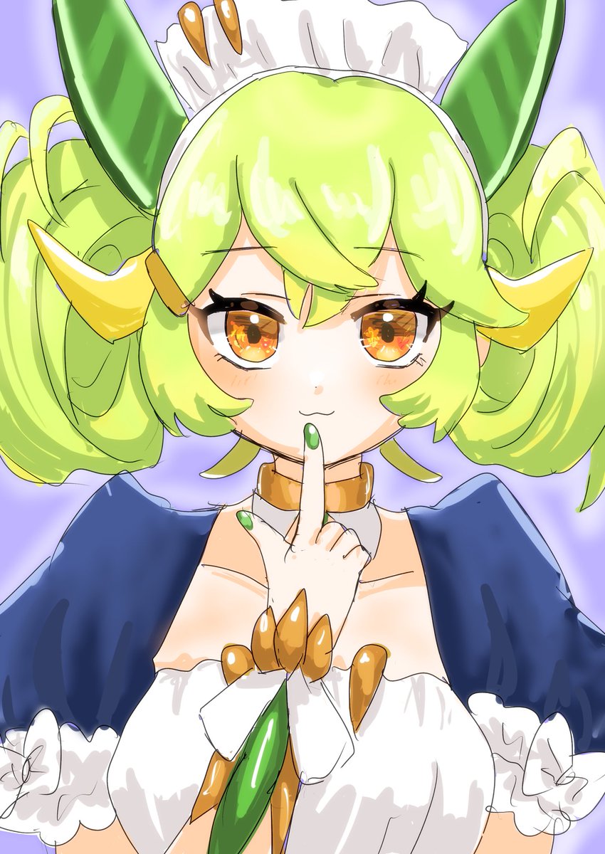 小鈴(こりん)@強謙イベNo.148 tweet media