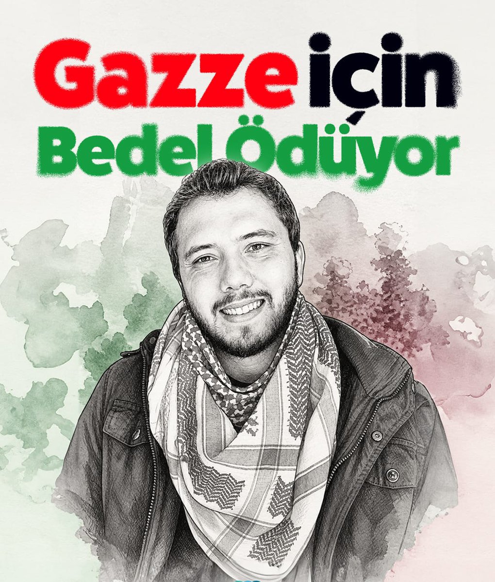 Help_Mazlum2's tweet photo. Gazze için bedel ödeyen herkesin yanındayız.

Rica etsem yoruma
#FreedomForThiagoÁvila yazar mısınız. https://t.co/PMm48n2QMj
