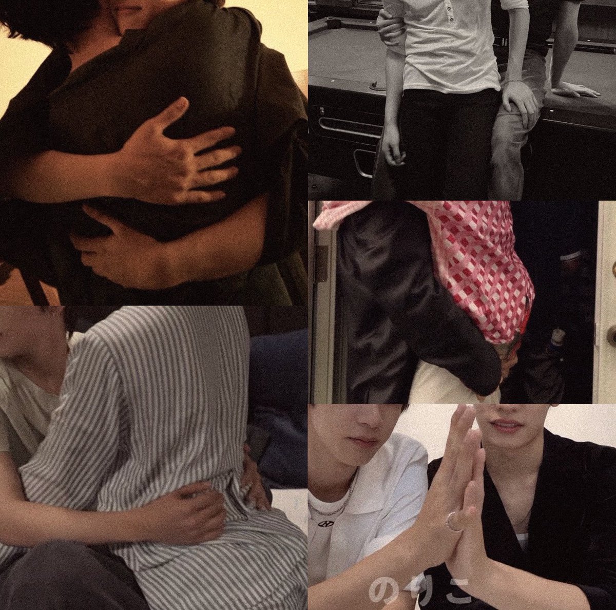 my one and only pinterest couple.