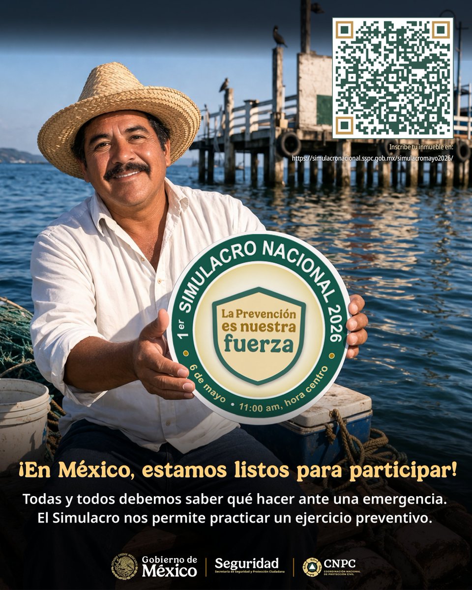 CONUEE_mx tweet media