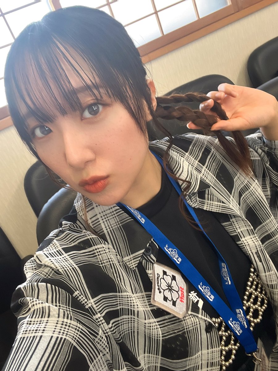 松浦寧々 tweet media