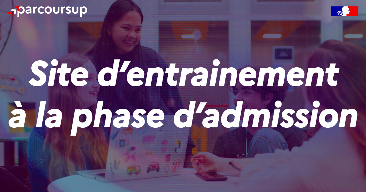 Parcoursup tweet media