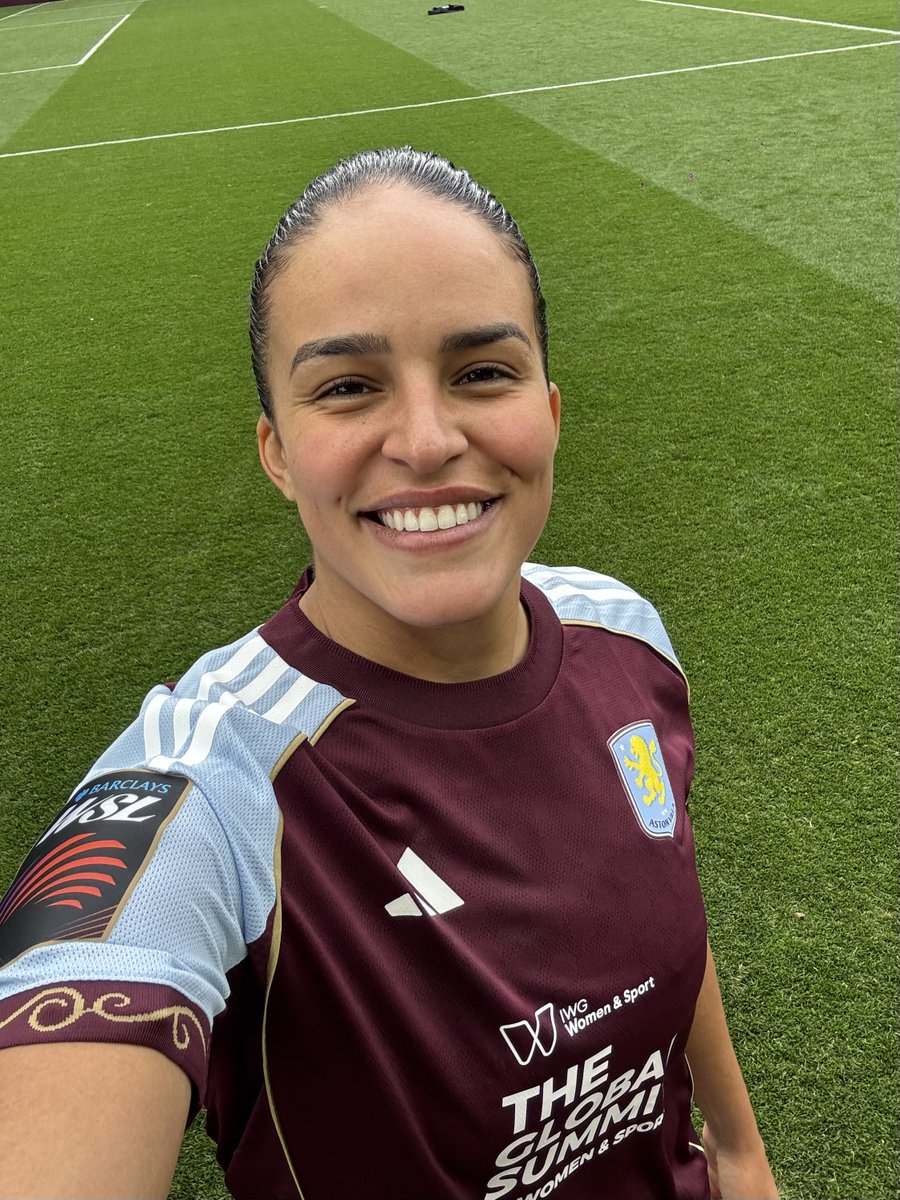 Aston Villa Women tweet media