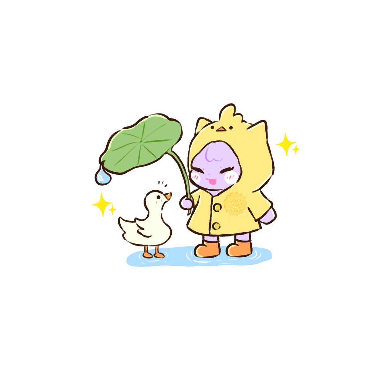 hyemi🌱 MET SANNIE tweet media