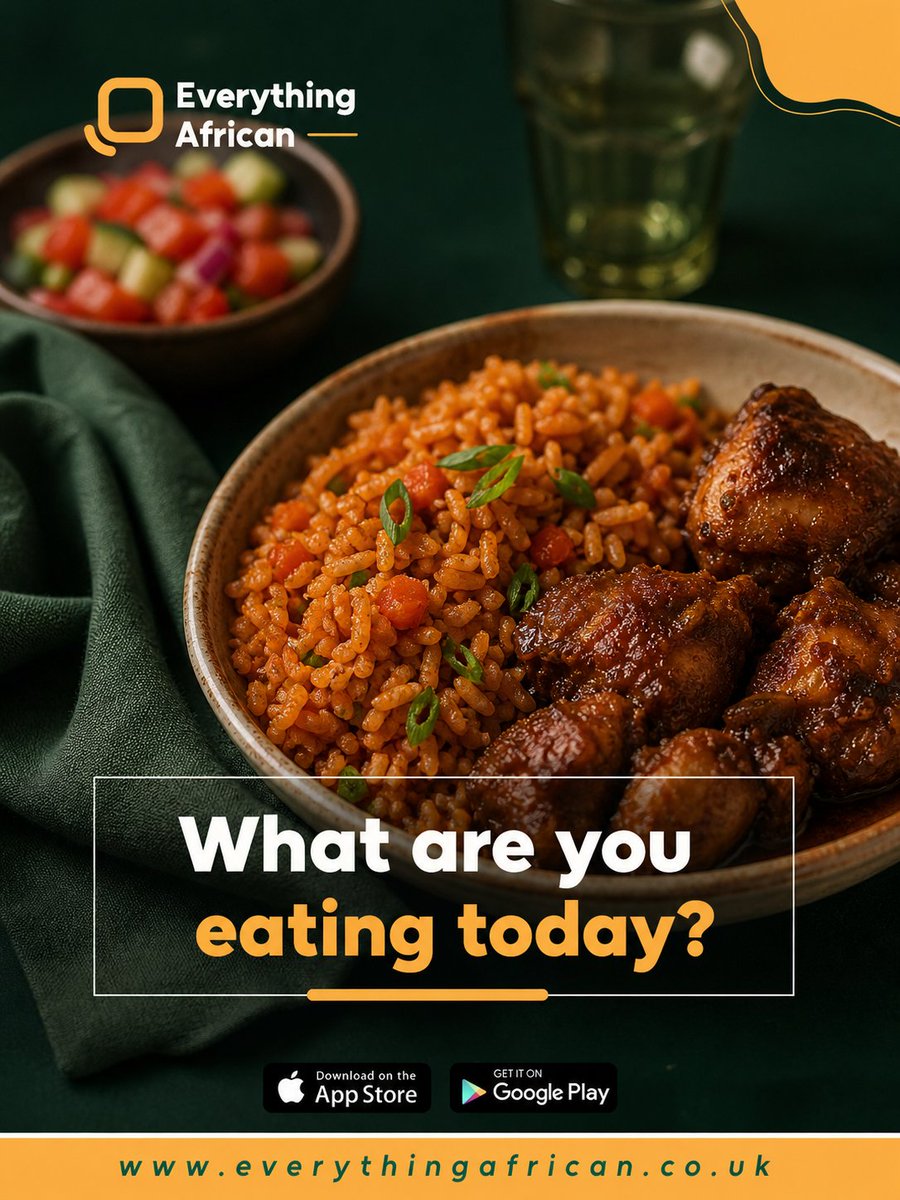 Everything African tweet media