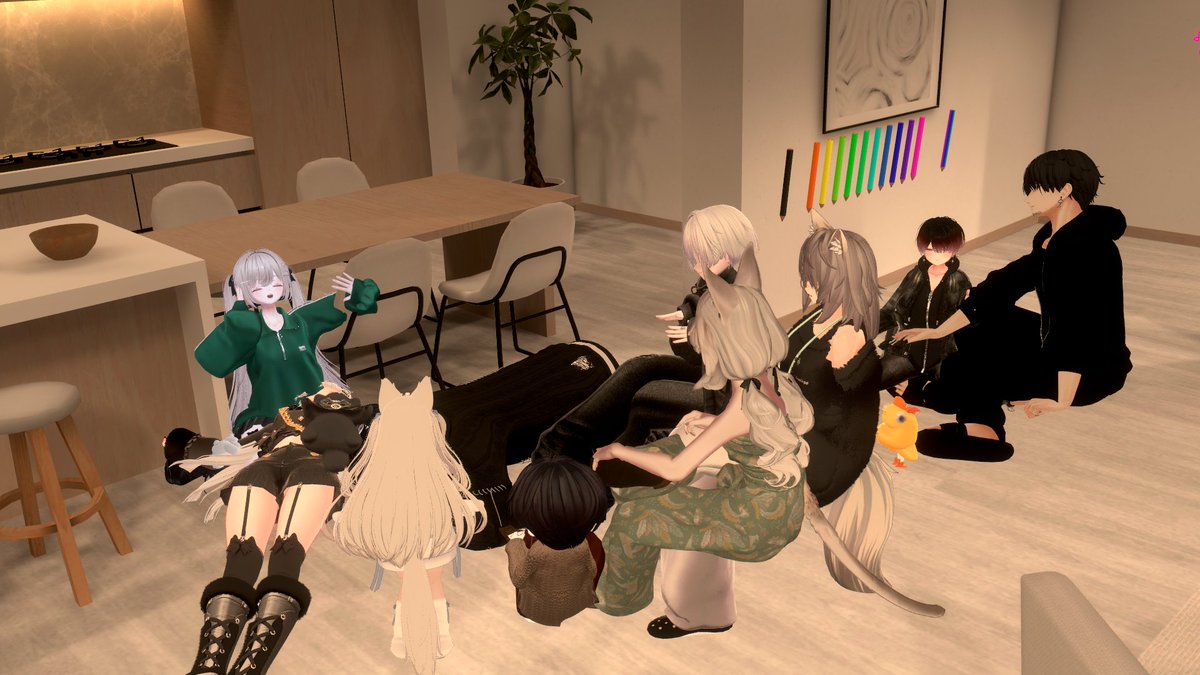 いつき。 tweet media