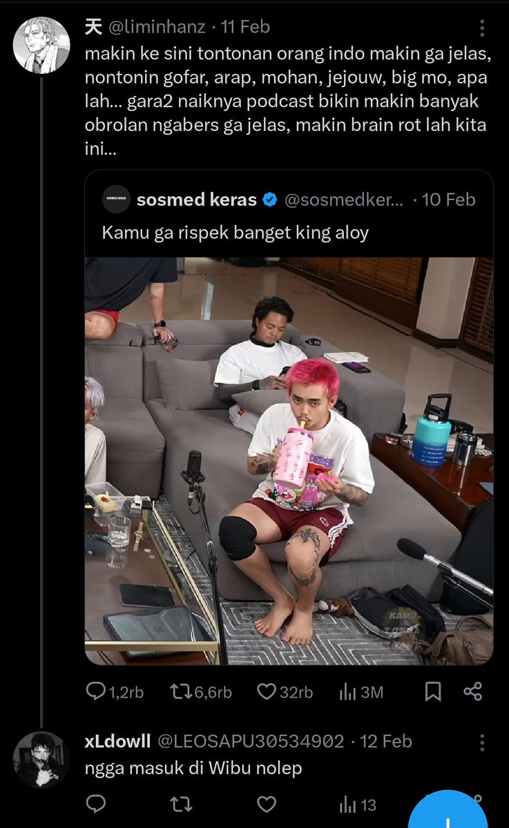 reloe tweet media
