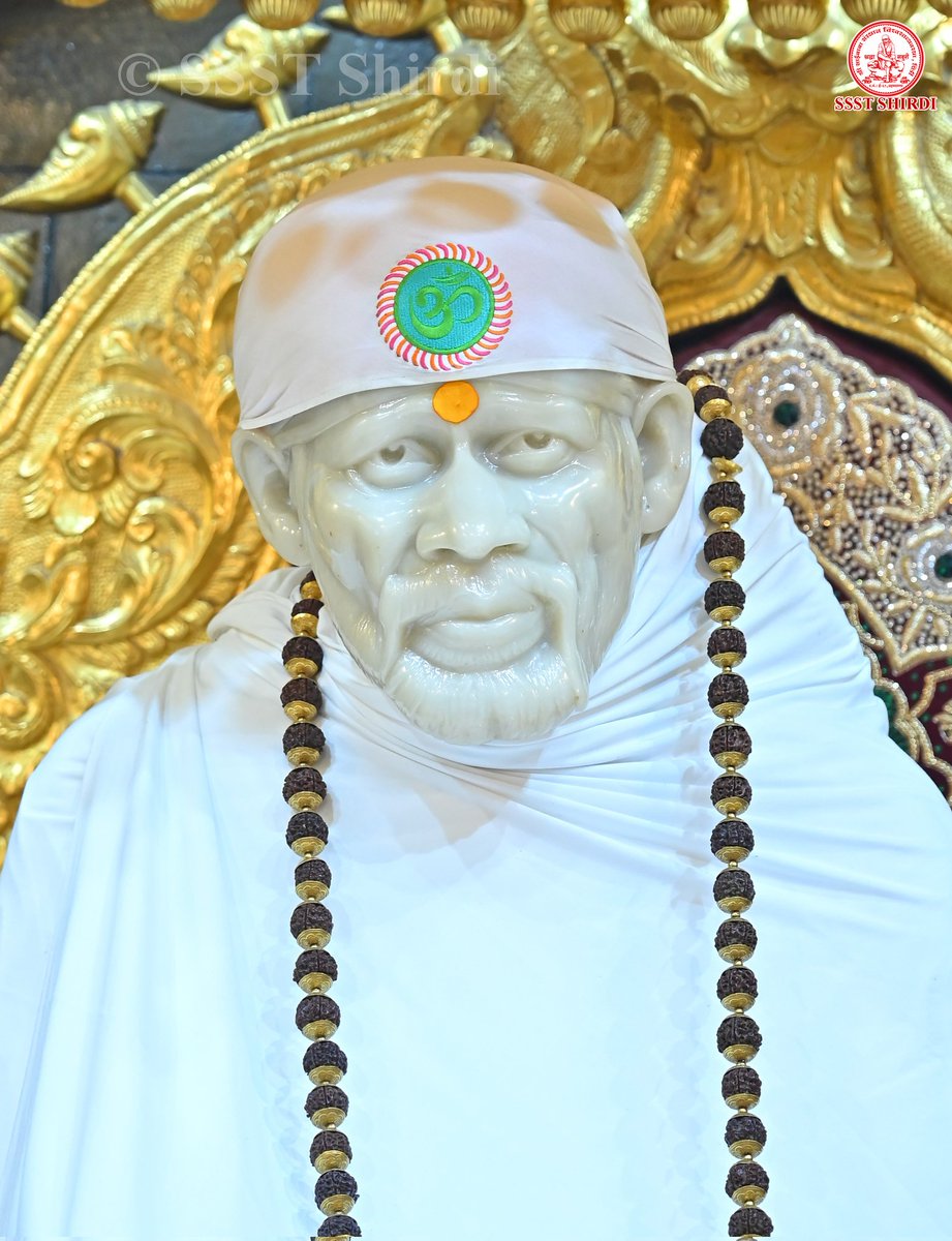 Shree Saibaba Sansthan Trust Shirdi tweet media