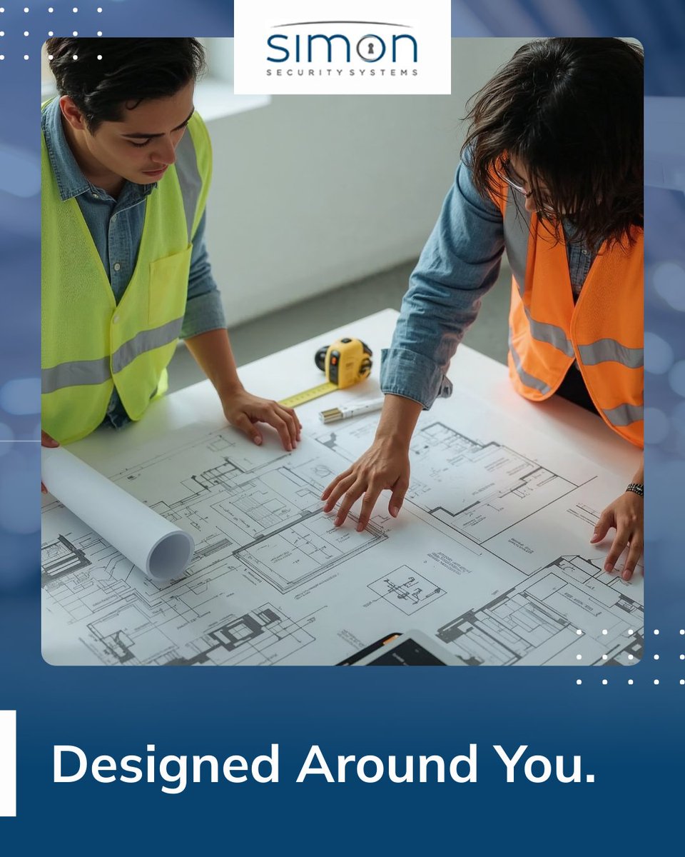 simon_systems's tweet photo. Every property faces unique risks. We start with a thorough assessment of your layout, operations, and compliance, then design a custom security system built to perform. Book your assessment: https://t.co/vuuxm1U6JV #SimonSecuritySystems #SecurityAssessment #CustomSecurity https://t.co/m8z9kucklj