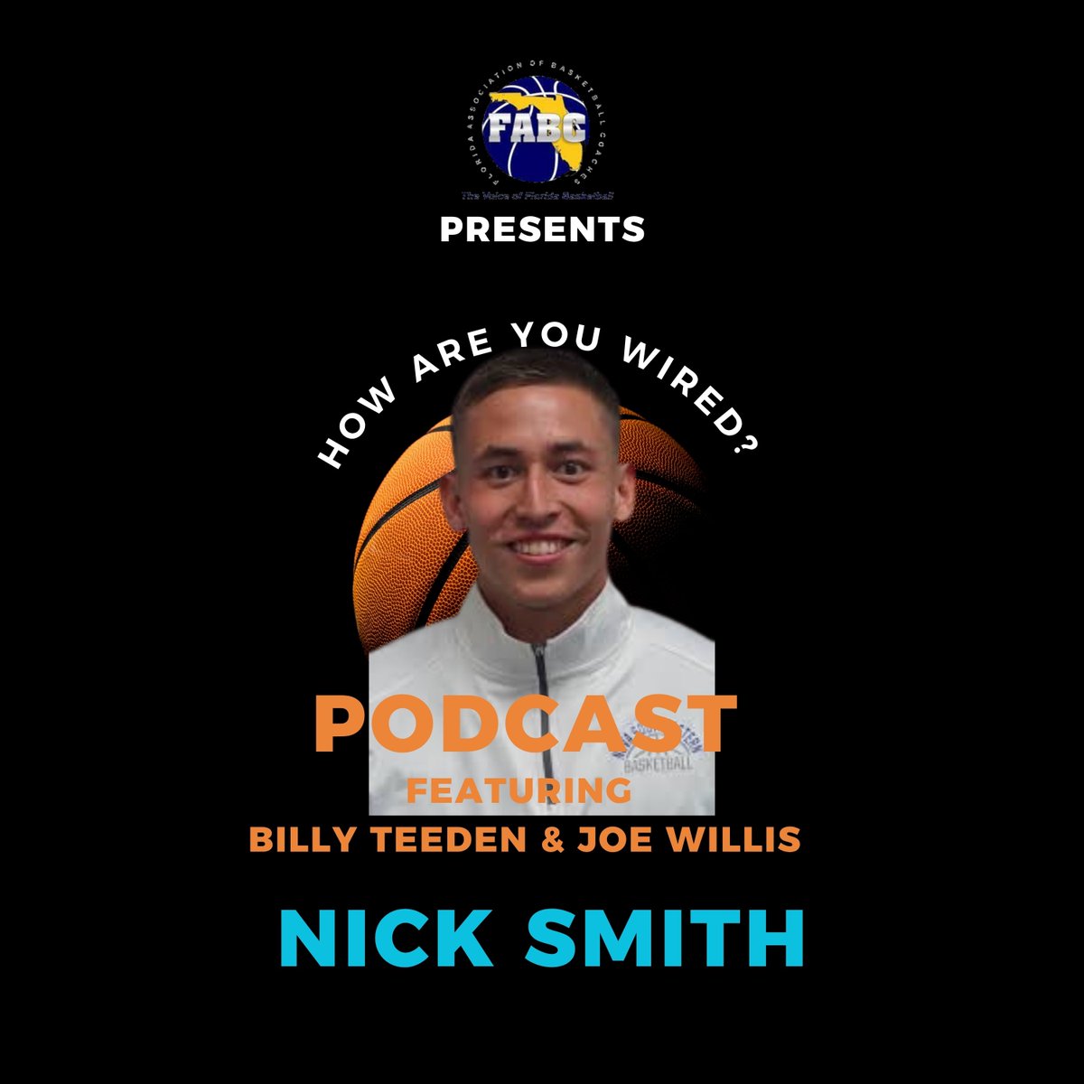 HowAreYouWired's tweet photo. 🎙️ New Episode of How Are You Wired?

This week we’re joined by @Coach2Smith, Associate Head Men’s Basketball Coach at @NSU_MBasketball. 

Coach Smith shares how he is wired as a leader and the ways he and the staff have built and sustained one of the premier programs in college basketball.

A great conversation on culture, standards, and sustained excellence.

🎧 Listen here: https://t.co/dAmbPH6hLj

@FABCHoops @CoachWillis20 @CoachTeeden