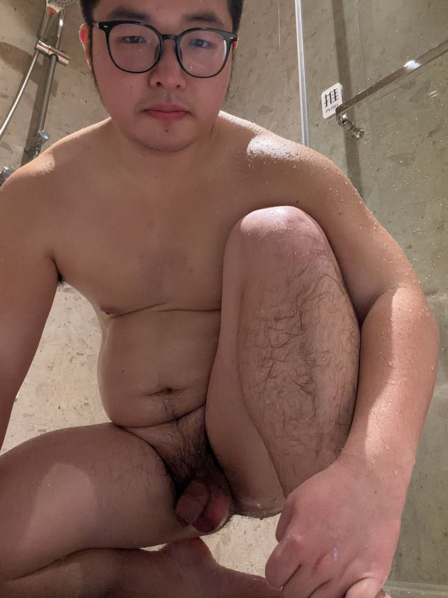 感觉洗完澡拍更好看
