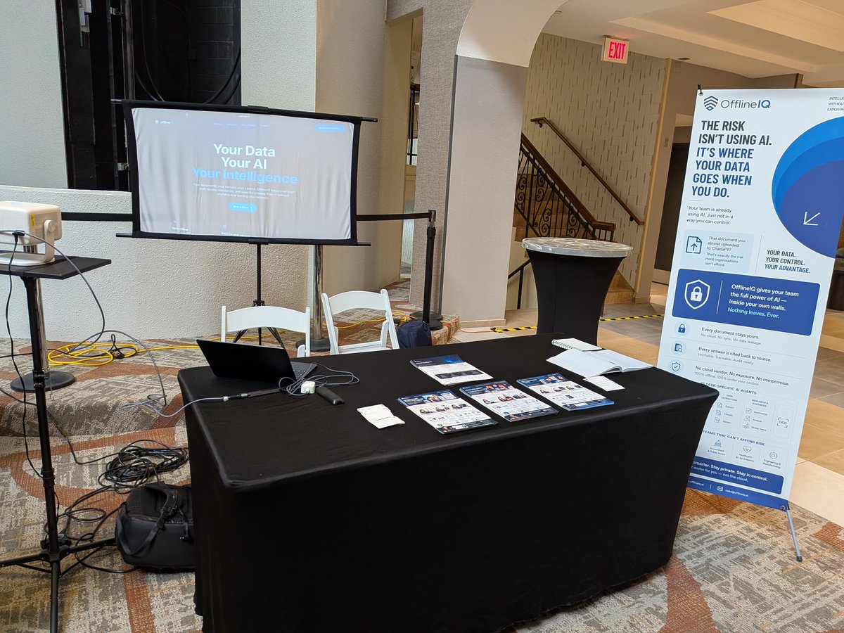 On this auspicious day..  we are at a conference for our company. 

We work in the US and also in India. 

Offlineiq.AI

Do check it out. And reach out if interested. 

Hara Hara Mahadeva