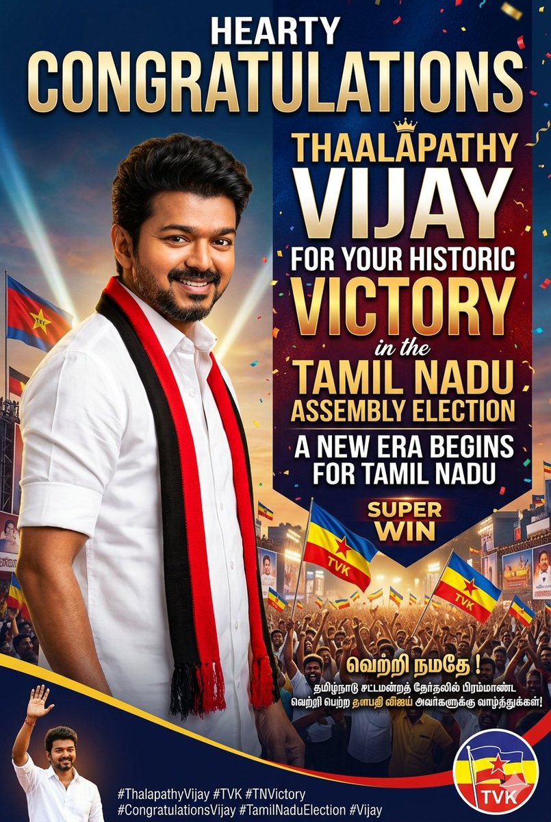 Cinemarogme's tweet photo. Super Thaalapathy♥️♥️♥️ #Thaalapathyvijay #TVKVijay‌ #vijayfans #tamilnaduassembly #vijayfans #tnvictory #thaalapathyfans https://t.co/FR7cZDRPNx