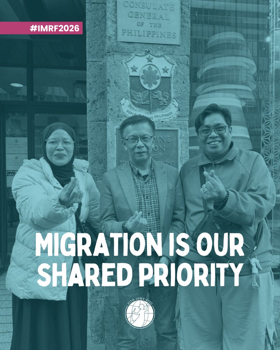 IDWF - International Domestic Workers Federation tweet media