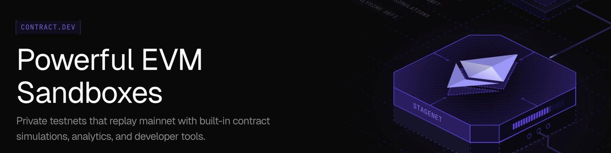 contract.dev tweet media