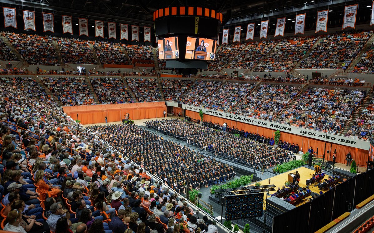 Oklahoma State Univ. tweet media