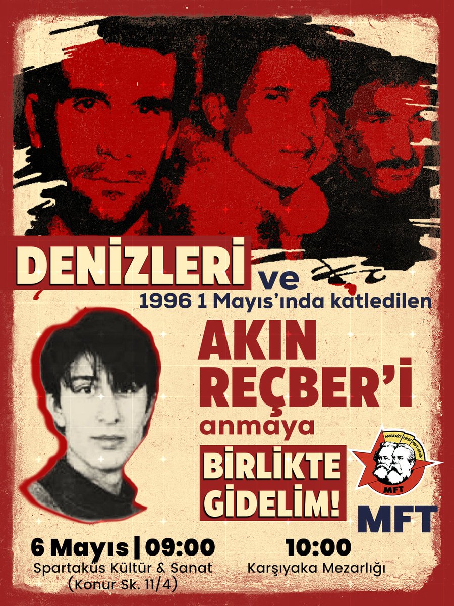 Marksist Fikir Toplulukları tweet media