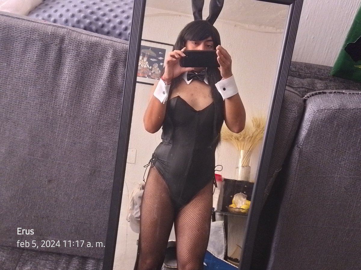 Alicia TransCosplay tweet media