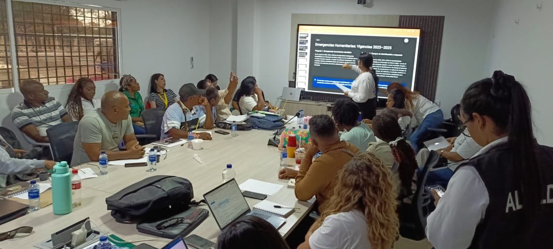 Defensoría del Pueblo tweet media