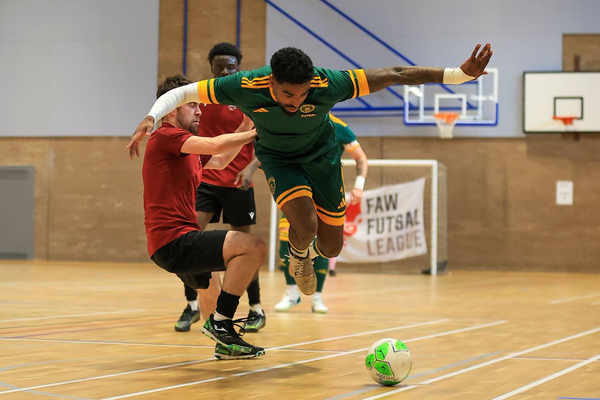 ValleyBoyPics's tweet photo. 📸⚽

Best from yesterdays FAW Futsal Play Off Semi finals

📸FAW https://t.co/zERPiVkglG