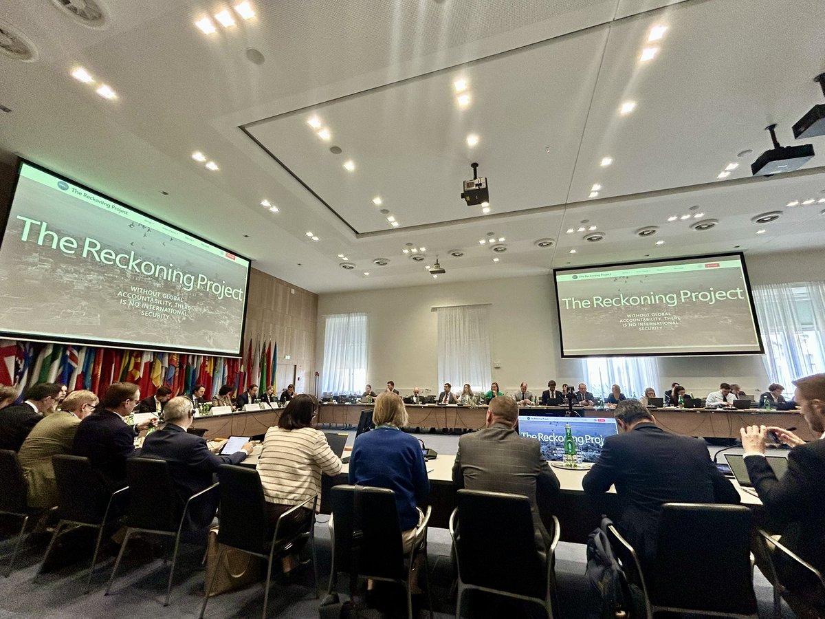 Ukrainian Mission to OSCE & UN in Vienna tweet media