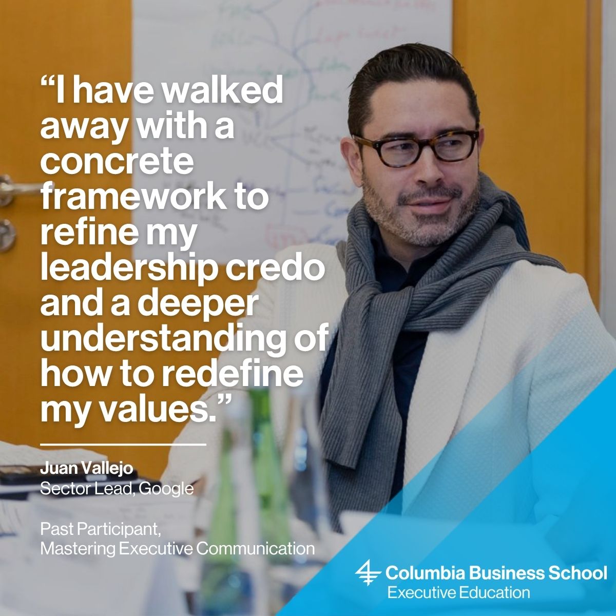Columbia Business School Executive Education tweet media