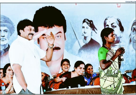 RameshTummala2's tweet image. Just remembering - Thupakula Munemma garu... Who belongs to ST category.. That too #Chiranjeevi garu #PRP offered her a  MLA ticket in an OC constituency such as Kovur (Nellore dist) - Unfortunately she lost the election 🫡

#APpolitics