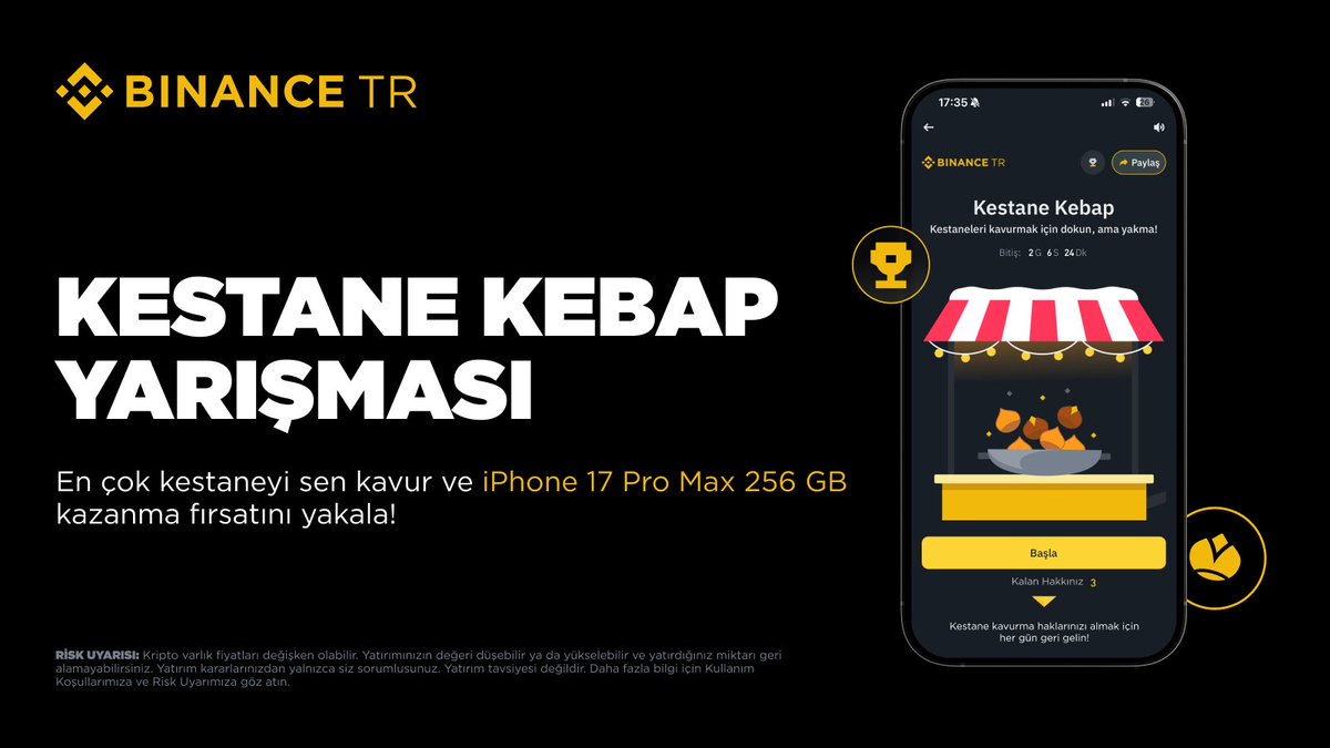 Binance TR tweet media