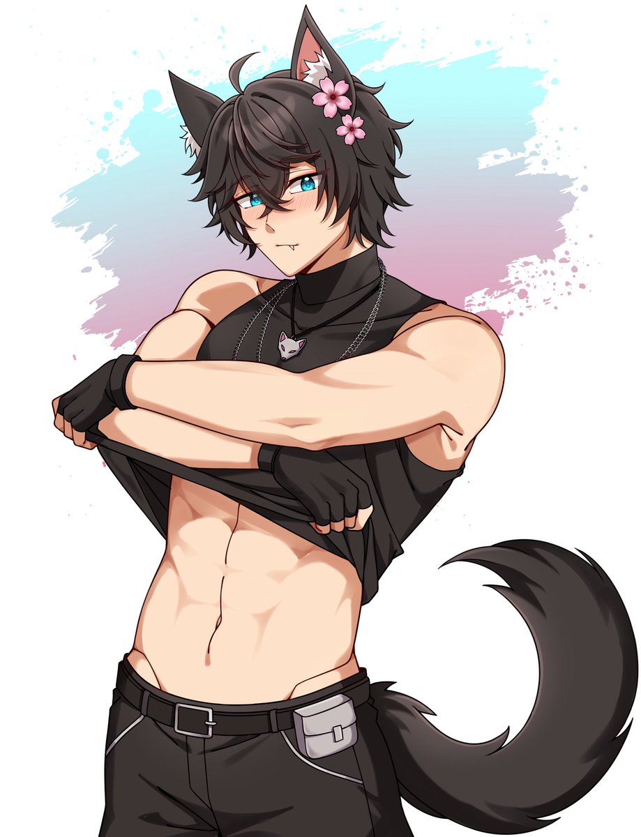 Shxoto 🌸🐺 tweet media