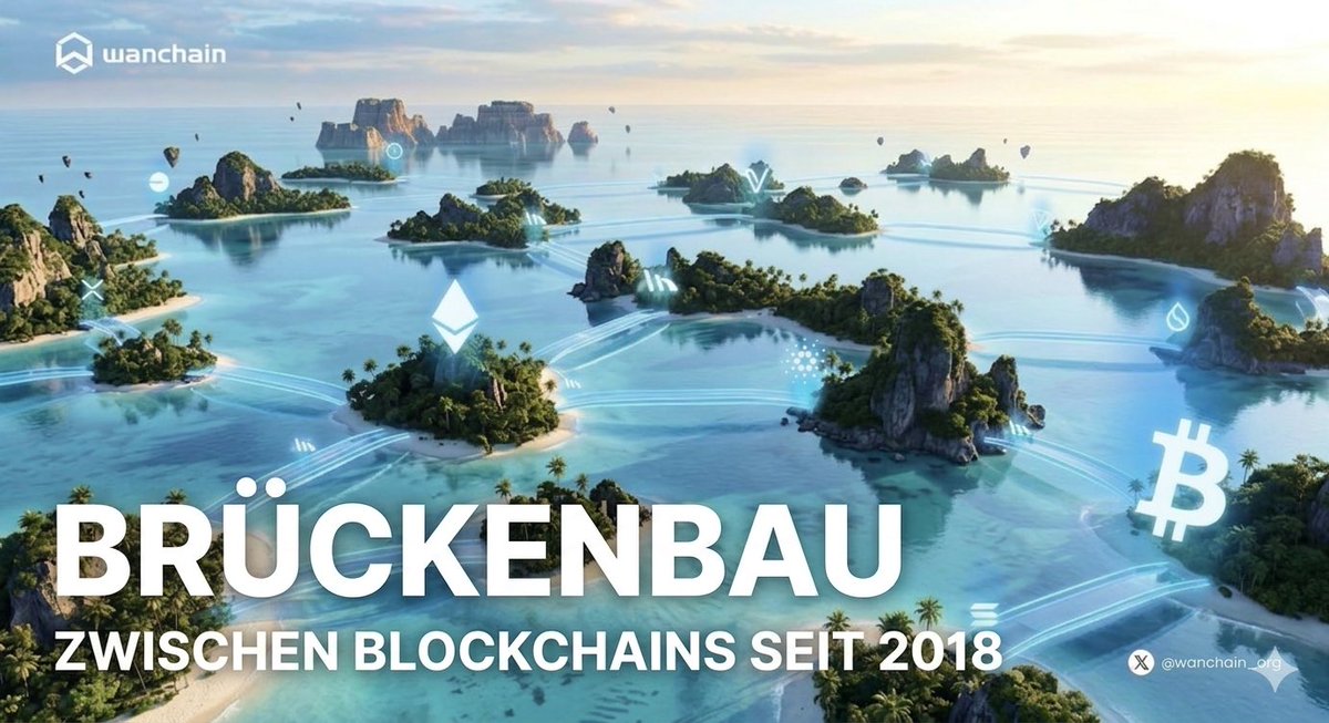 Wanchain DACH 🇩🇪🇦🇹🇨🇭 tweet media