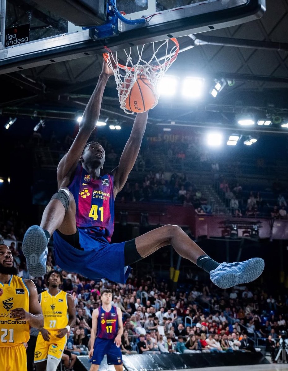 Ibaka Dreams Academy tweet media
