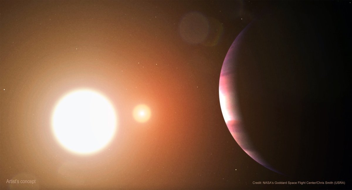 NASA Universe tweet media