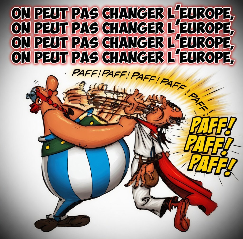 'Suis la p'tite fourmi UPR ! tweet media