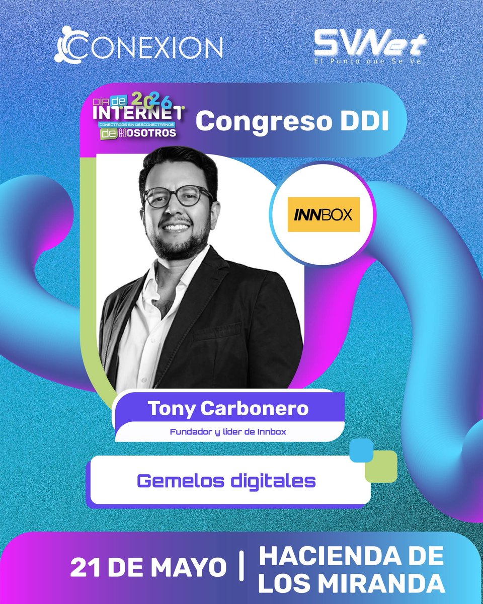 CONEXION El Salvador tweet media