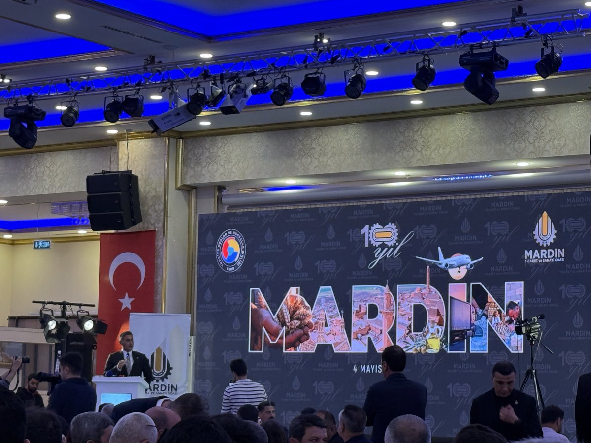 MAU Organize Sanayi Bölgesi MYO tweet media