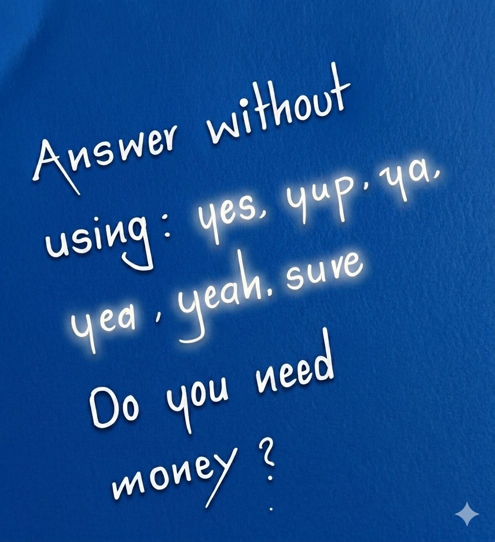 iamaforce's tweet photo. Drop your answer. LoL 🤣 https://t.co/jERsxYFXSN