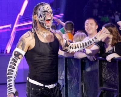 2008/2009 Jeff hardy🔥🔥🔥