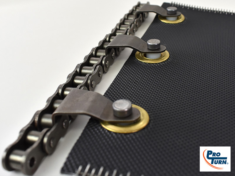 #ProTurn belts from UBR – Beltservice Lightweight Division are engineered for FDA-regulated settings like wash-down zones, steam cycles and bakeries, where safety and cleanability matter most.

beltservice.com/our-products/p…

#BeltserviceCorporation #FoodGradeSolutions #FDACompliance
