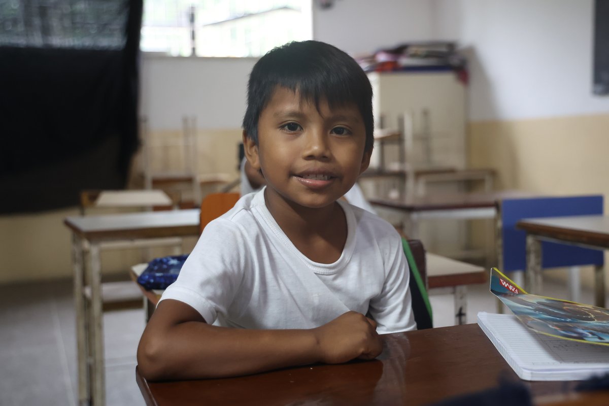 UNICEF Venezuela tweet media