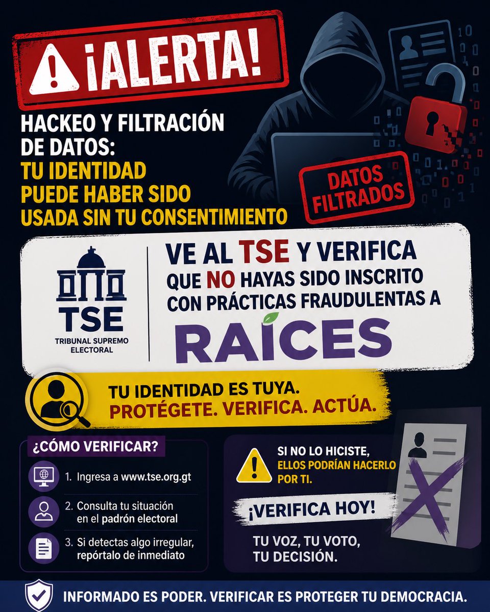 Guatemala Inmortal tweet media
