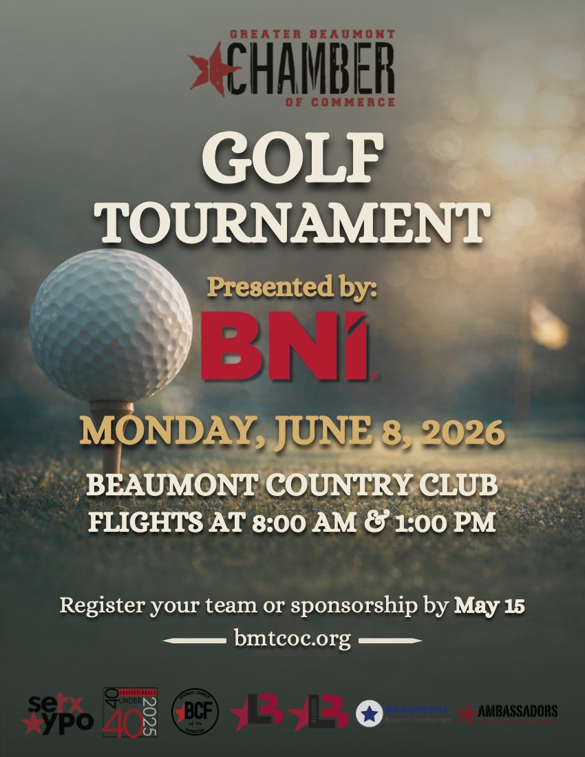 Beaumont Chamber tweet media