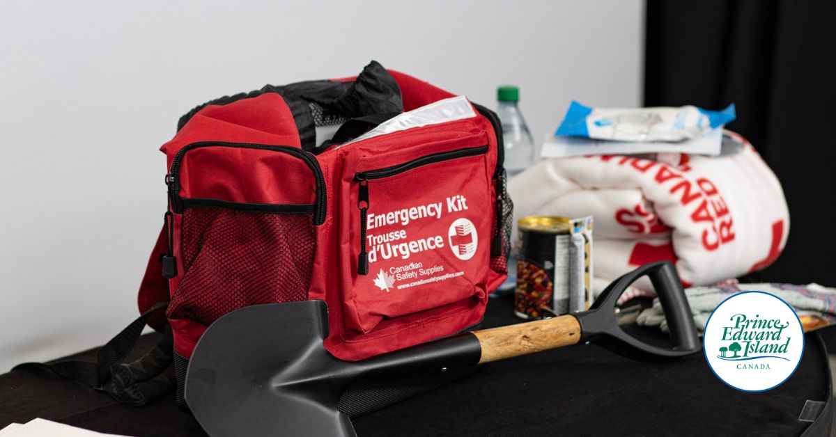 PEIPublicSafety's tweet image. It’s EMO week - Don’t forget your car!
Include a blanket, booster cables, flashlight, water &amp;amp; more.
Be ready year-round.
🧰 PrinceEdwardIsland.ca/BePrepared
#EMOWeek #CarSafety #EmergencyKit #PEIPublicSafety